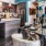 Well-lit kitchen with ample counter space