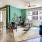 Open space living area with natural lighting