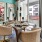 Spacious dining area