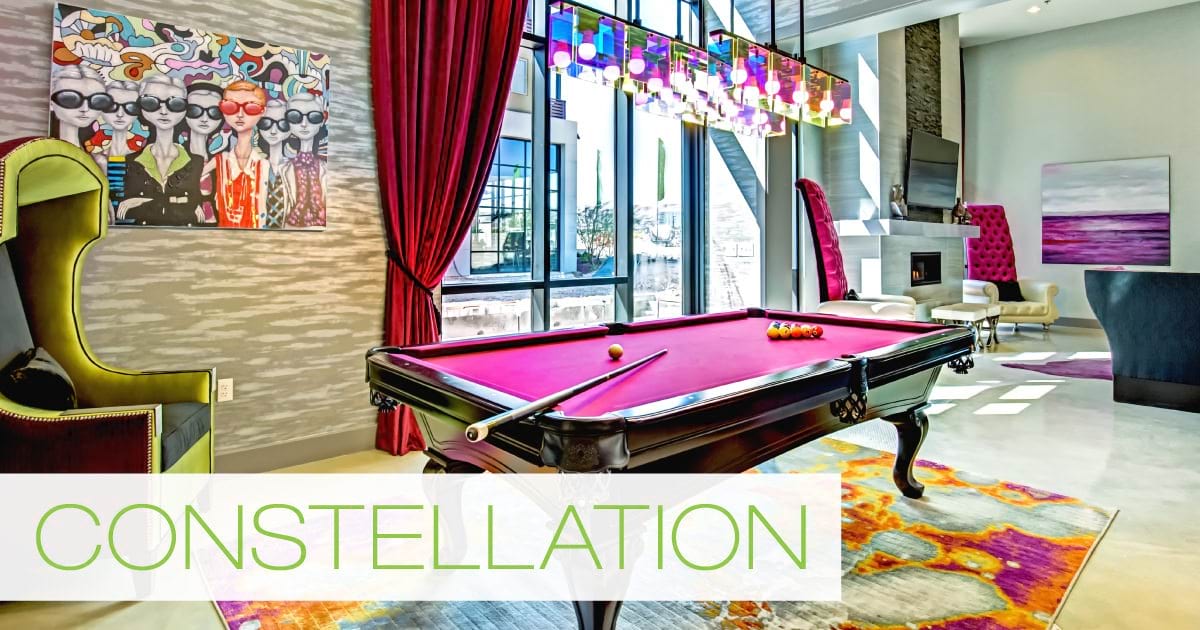 Constellation cover